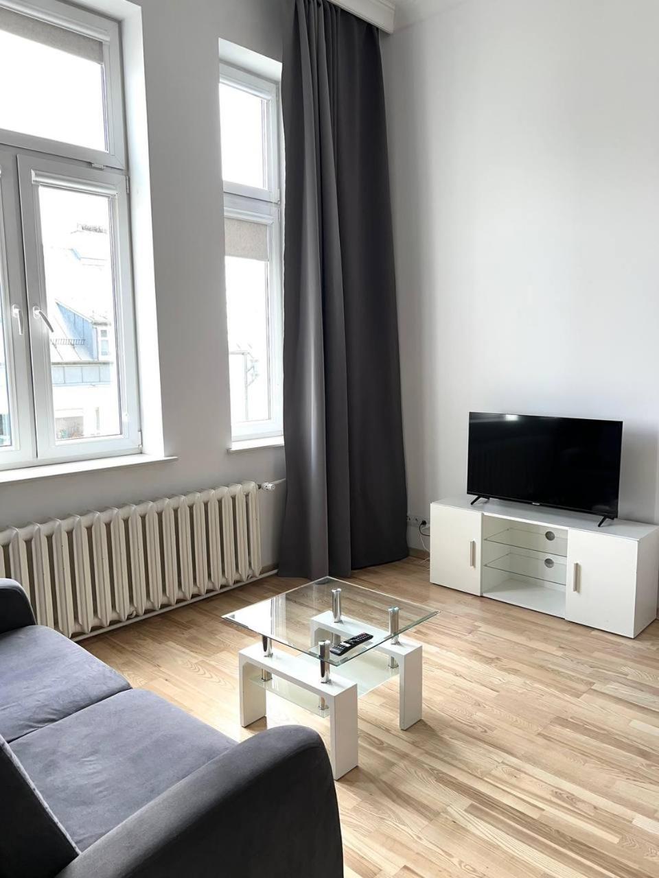Stylish Apartment In The Centre -By Hik Apartments Varsovie Extérieur photo